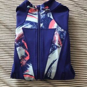 lululemon girls perfect your practice jacket